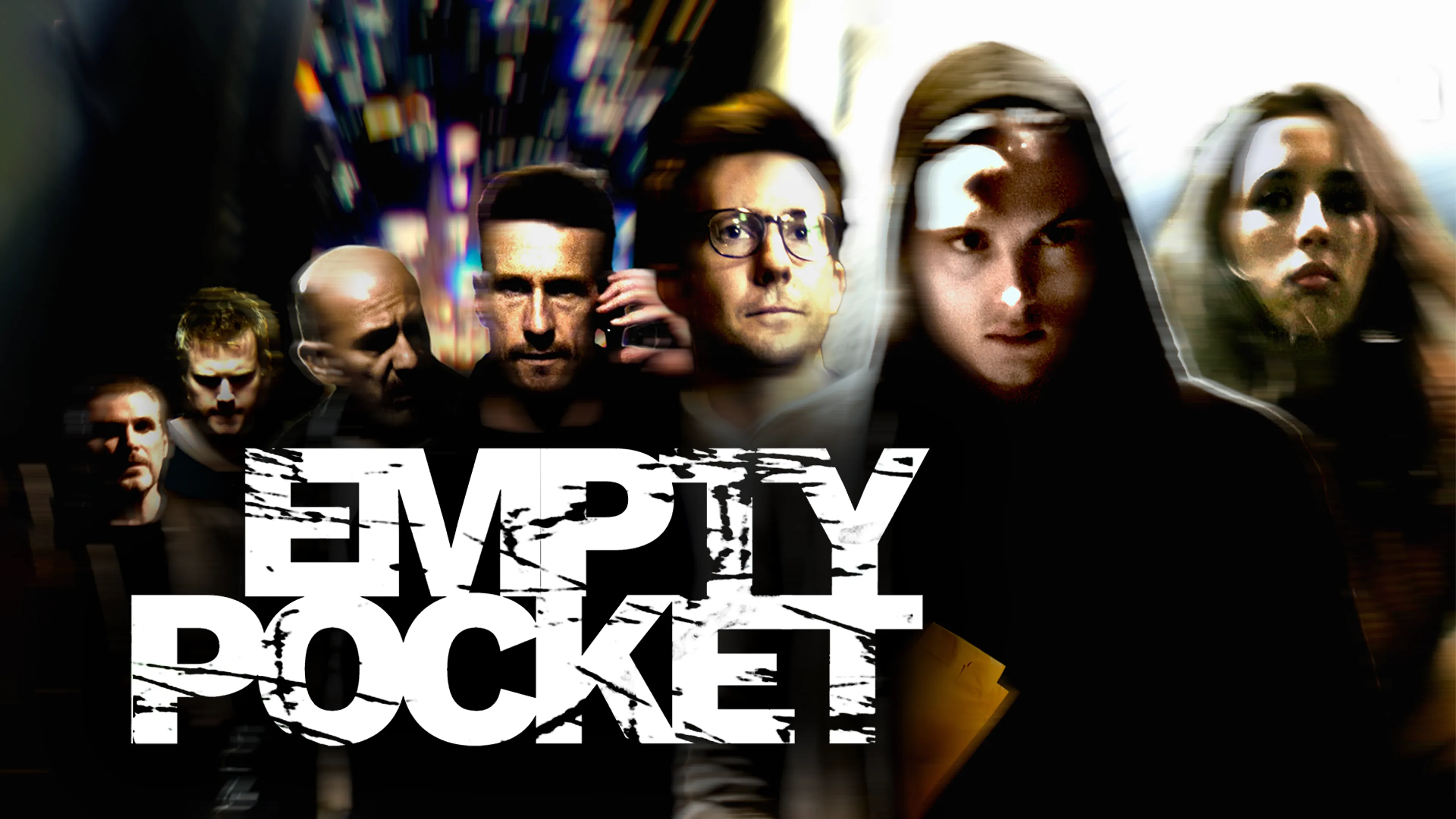 Empty Pocket poster